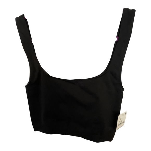 Free People Tops - Free People Black Tank Top